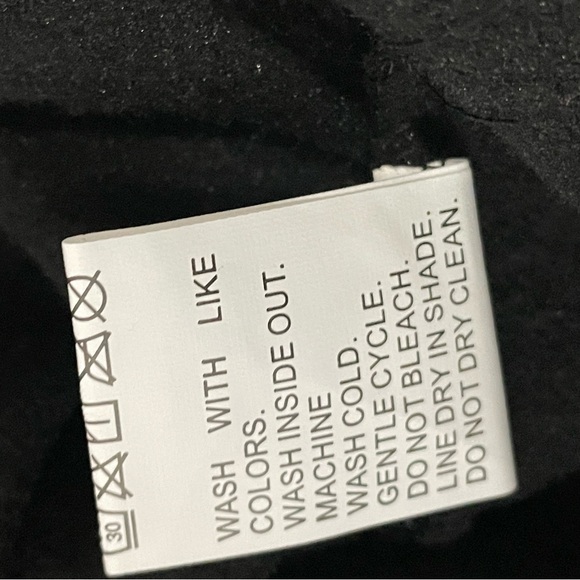 Paris pullover sweatshirt size:L - Picture 5 of 5